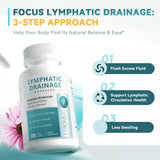 iMATCHME Echinacea Lymphatic Support Supplement lifestyle scene