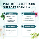 iMATCHME Echinacea Lymphatic Support Supplement packaging