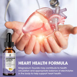 iMATCHME Liquid Magnesium Drops 30ml bottle with dropper