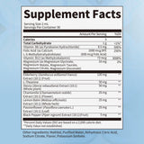 iMATCHME Magnesium Liquid Drops 150ml ingredients list