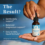 iMATCHME Magnesium Liquid Drops 150ml packaging