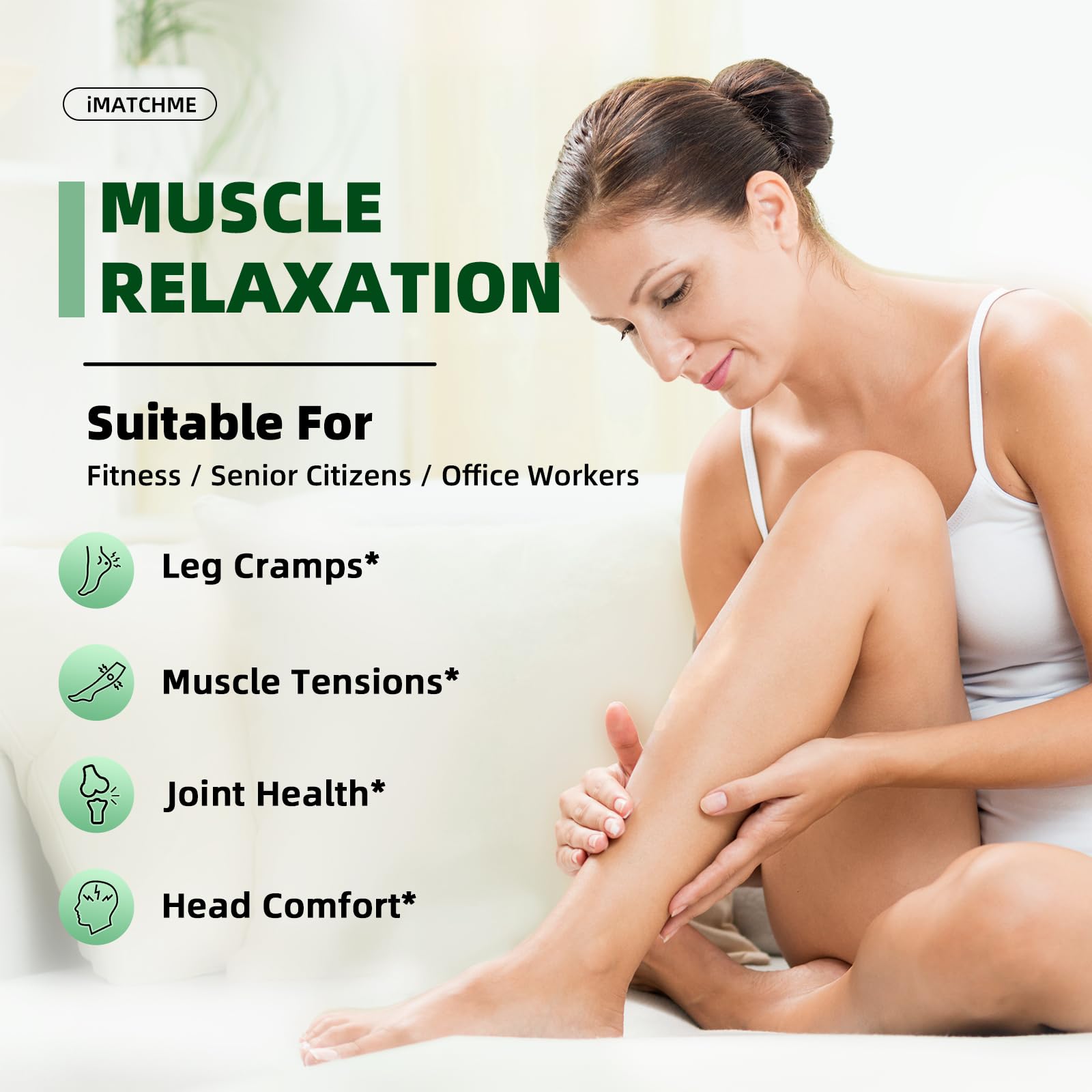 iMATCHME Magnesium Spray package dimensions