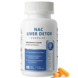 iMATCHME NAC 900mg Artichoke Capsules front view