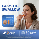 iMATCHME NAC 900mg capsules lifestyle scene