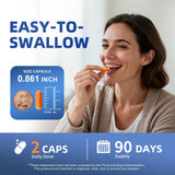 iMATCHME NAC 900mg capsules with ingredients list
