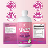 iMATCHME Soursop Bitters Liquid 500g lifestyle scene