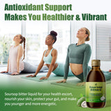iMATCHME Soursop Bitters Liquid lifestyle scene