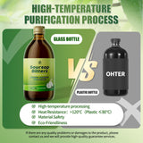 iMATCHME Soursop Bitters Liquid packaging details