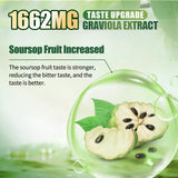 iMATCHME Soursop Bitters Liquid with juice mix