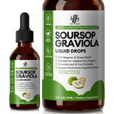 iMATCHME Soursop Graviola Liquid Drops 15ml front view