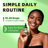 iMATCHME Soursop Graviola Liquid Drops 30ml dosage instruction