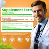 iMATCHME Triple Magnesium Complex capsules on a clean table