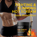immetee Sweat Fat Burning Gel 230g ingredients list