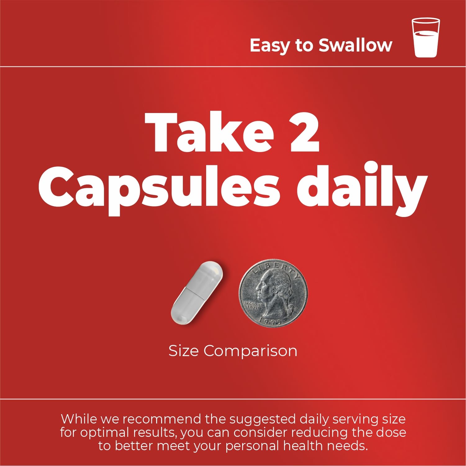 Immortal Herbs Cayenne Pepper Capsules displayed with ingredients