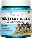 IMPACT Kids & Teens Multivitamin Gummies 230g front view