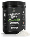 Impact Total Fitness Multi Collagen Protein Powder front view