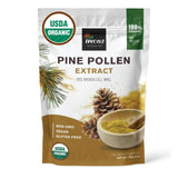 Incas by Asiya Life Organic Pine Pollen Powder 168g front view