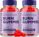 Indelo BioVeraBurn ACV Gummies front view with packaging