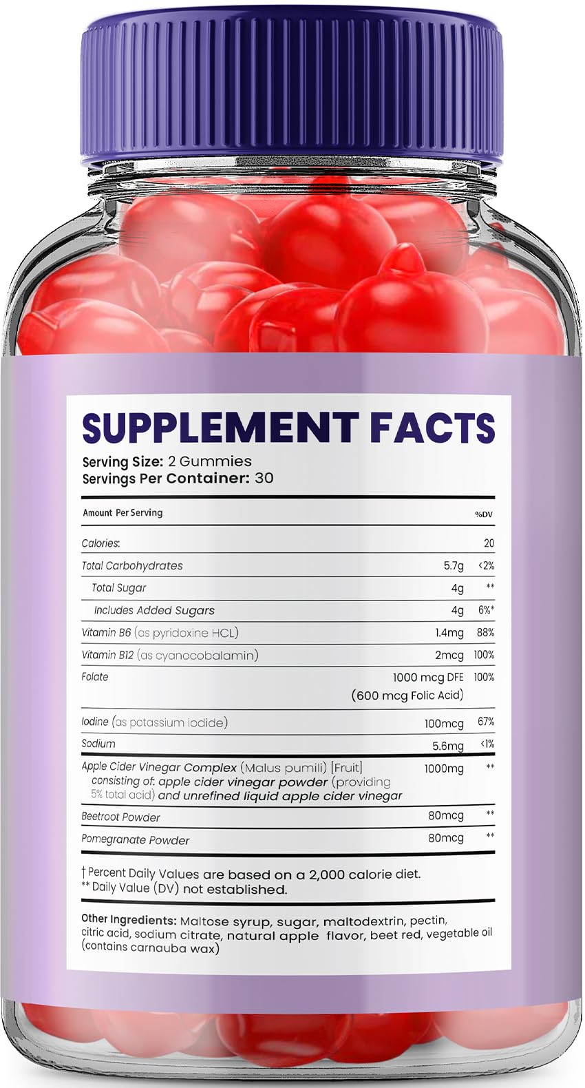 Indelo BioVeraBurn ACV Gummies lifestyle scene with bottle