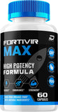 Indelo Fortivir Max Capsule 170g front view
