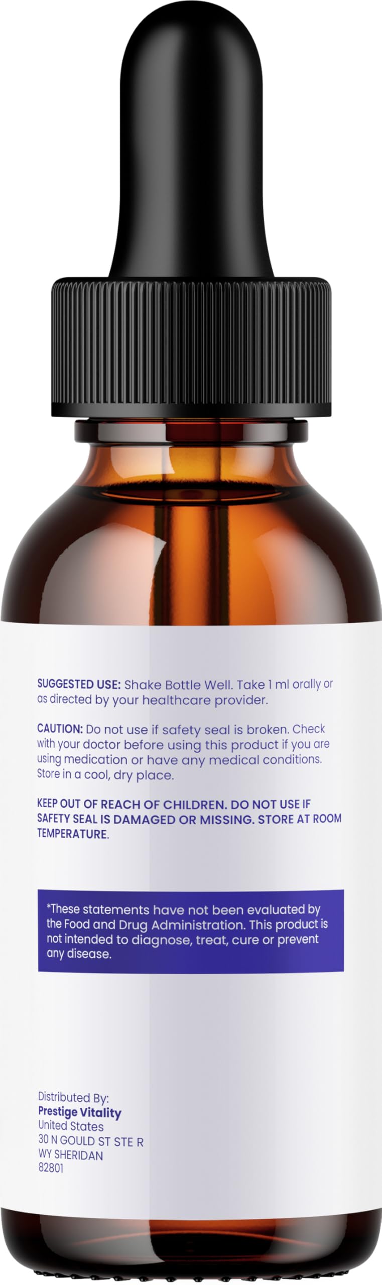 Indelo Gelatide Drops liquid drop close-up