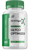 Indelo GlycogenX Glyco Optimizer 24 Capsules front view
