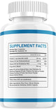 Indelo M.E.N Balance Pro Health Support bottle with measuring cup