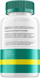 Indelo Neuro Defender Brain Supplement Capsules with measuring spoon
