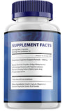 Indelo Neuro Thrive supplement bottle side view