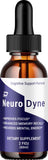 Indelo Neurodyne Liquid Drops front view bottle