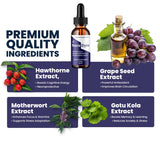Indelo Neurodyne Liquid Drops lifestyle scene on kitchen counter