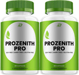Indelo Prozenith Pro Capsules 60 count front view