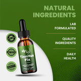 Indelo TinnitusFix Advanced Formula Drops dropper close-up
