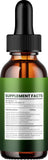 Indelo TinnitusFix Advanced Formula Drops ingredients list