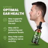 Indelo TinnitusFix Advanced Formula Drops packaging
