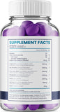 Indelo Ultra Peak XL Gummies ingredients list