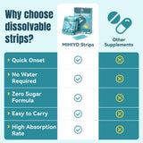 Individual MIHIYO Strip with Melatonin and L-Theanine