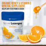 Individual SUPPLEMENTS Colloidal Silver Lozenge wrapped