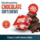 Individual wrapper of Force Factor Ultra Berberine Soft Chews