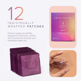 Individually wrapped Prism Patch RESET Wellness Patches