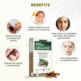 INDUS VALLEY Licorice Root Powder packaging