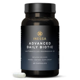 Inessa Probiotic Supplement 10 Billion CFU front view