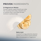 InfiniWell Activated Magnesium 250mg capsules packaging