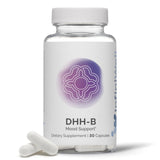 InfiniWell DHH-B Mood Support Supplement front view of packaging