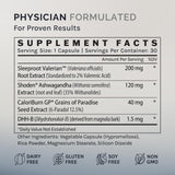 InfiniWell IgNIGHT Sleep Aid close-up of capsules