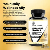 Infuse Allurè Histamine Blocker Capsules side view