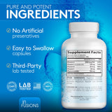 Infusions International Hyaluronic Acid Supplement packaging