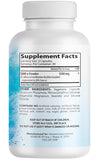 Infusions International SAM-e supplement bottle side view