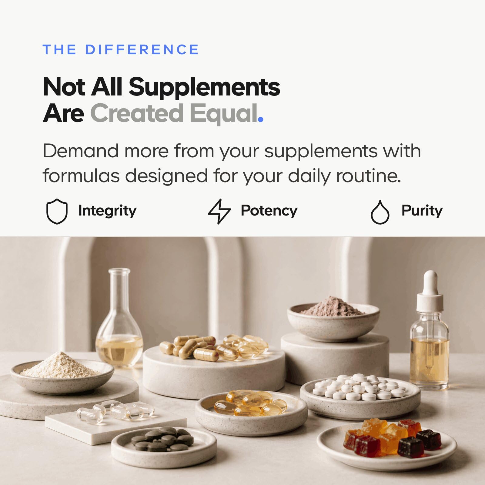 Ingredients list for Codeage Sleep Probiotic