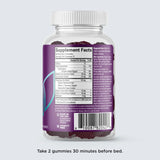 Ingredients list for Hyland's Zen Sleep & daily wellness Gummies